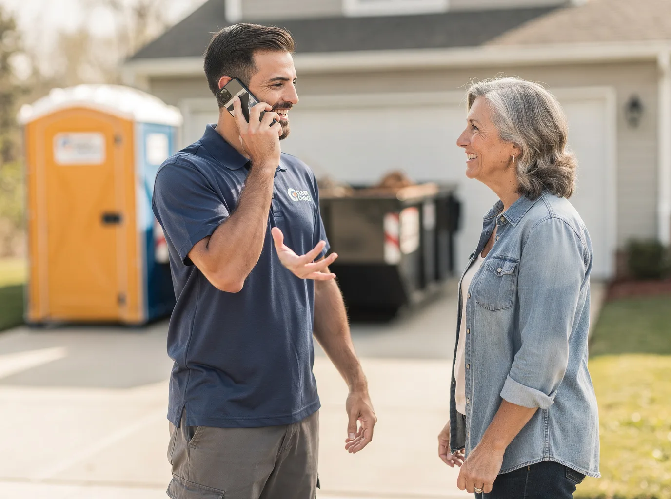 Porta Potty Rental Checotah, OK FAQs